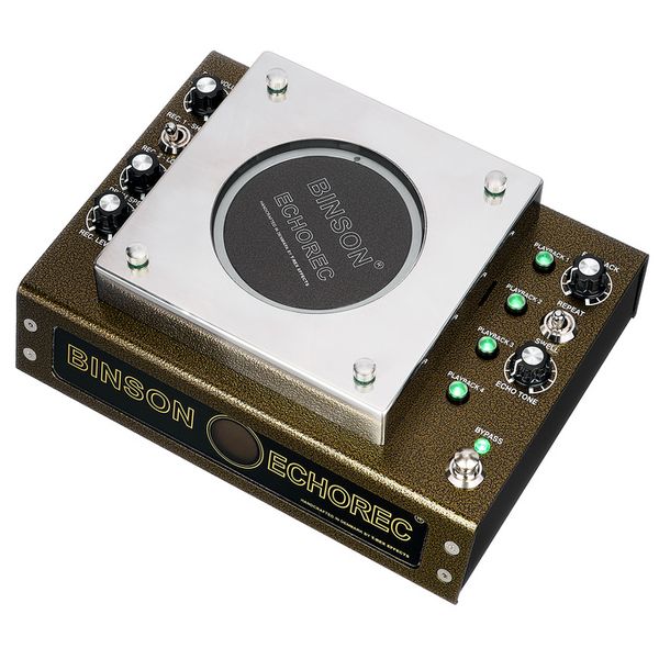 T-Rex Binson Echorec Disk Delay