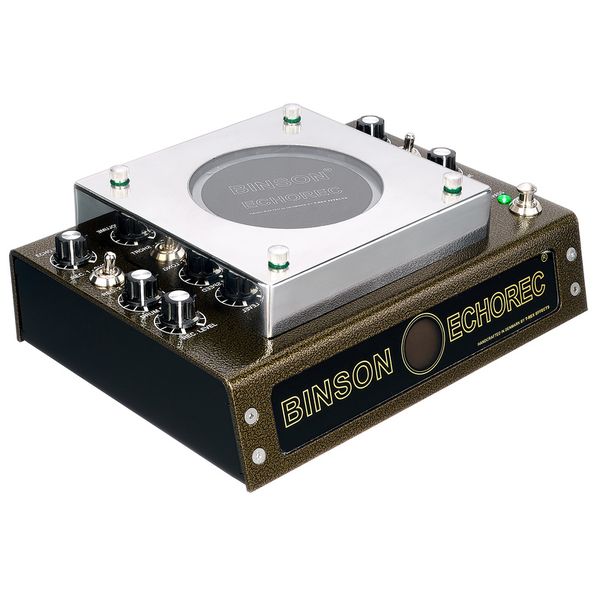 T-Rex Binson Echorec Disk Delay