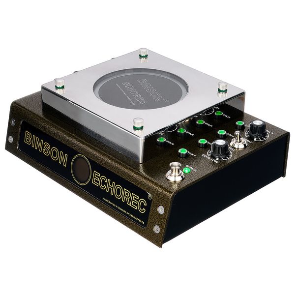 T-Rex Binson Echorec Disk Delay