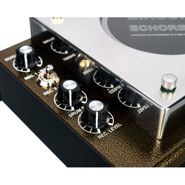 T-Rex Binson Echorec Disk Delay