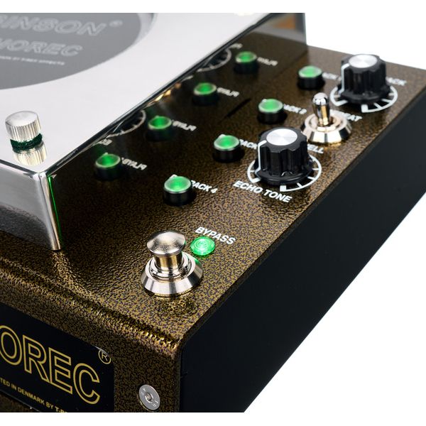 T-Rex Binson Echorec Disk Delay