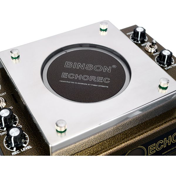 T-Rex Binson Echorec Disk Delay