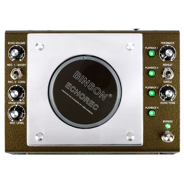 T-Rex Binson Echorec Disk Delay