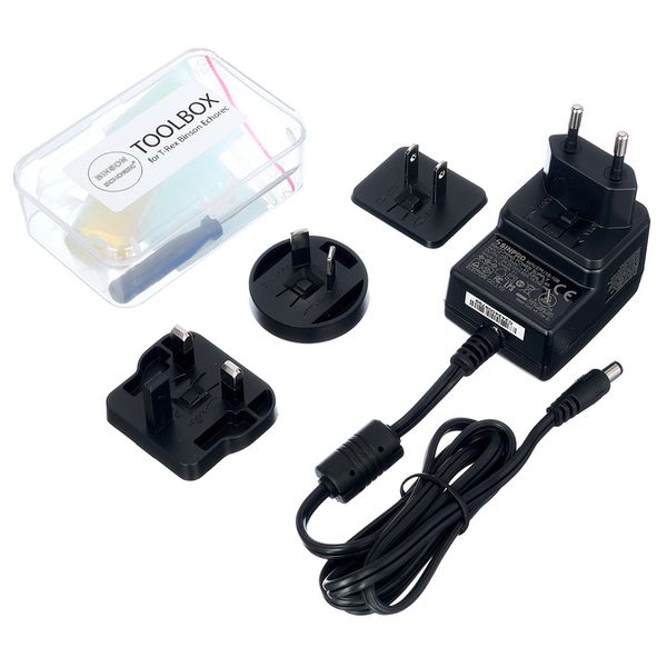 T-Rex Binson Echorec Disk Delay