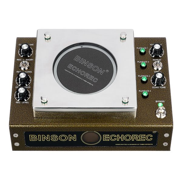 T-Rex Binson Echorec Disk Delay