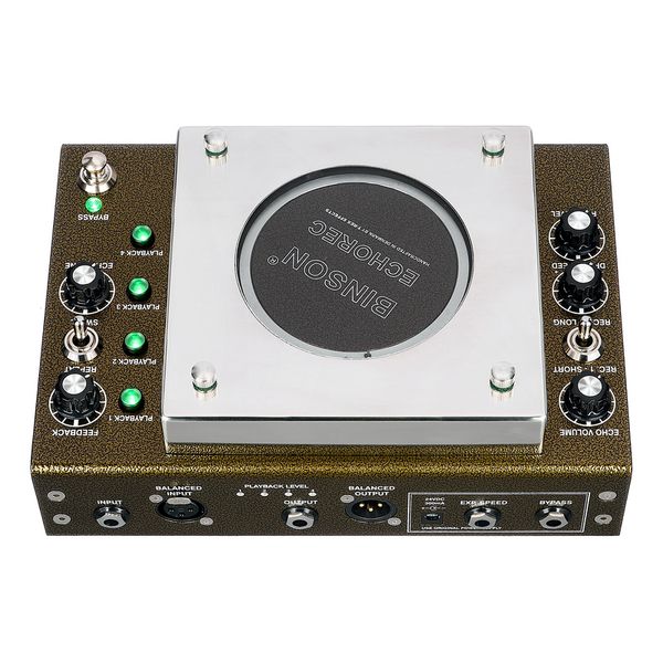 T-Rex Binson Echorec Disk Delay