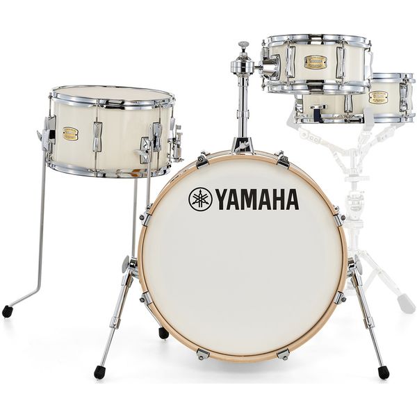 Yamaha Stage Custom Hip Shell Set CLW