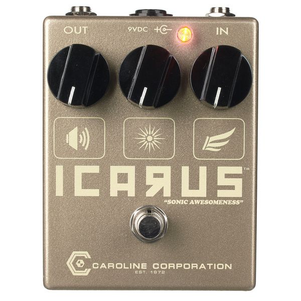 Caroline Guitar Company Icarus Overdrive