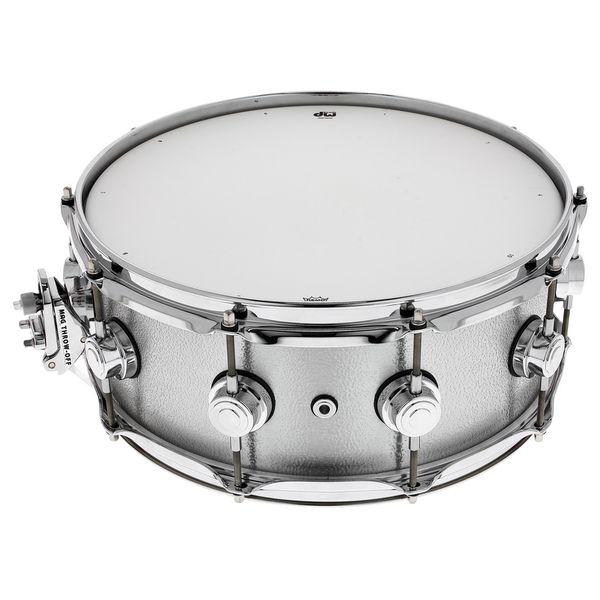 DW 14"x5,5" Aluminium Snare