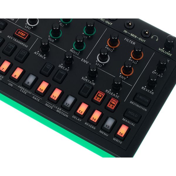 Roland AIRA Compact S-1 Tweak Synth