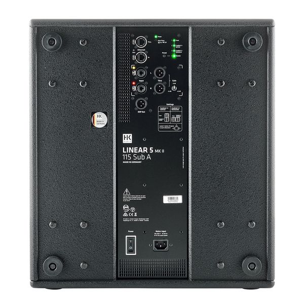 HK Audio L5 110XA/115SubA Power Bundle