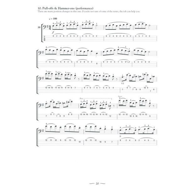 Hal Leonard Bass Hanon