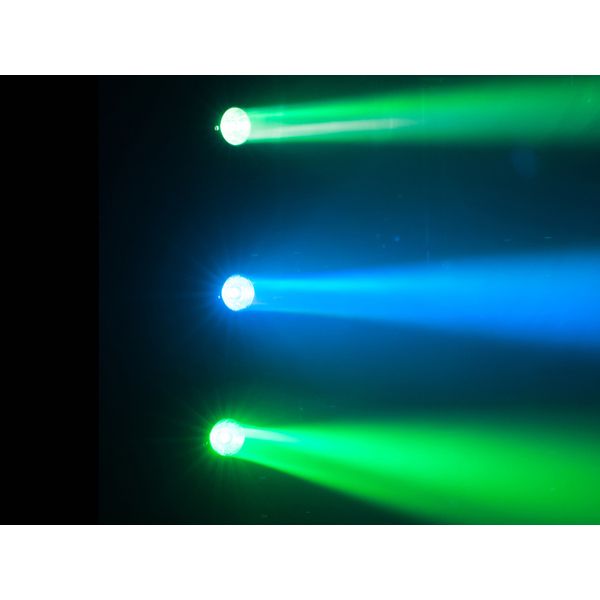 Eurolite LED PST-5 QCL Spot WH