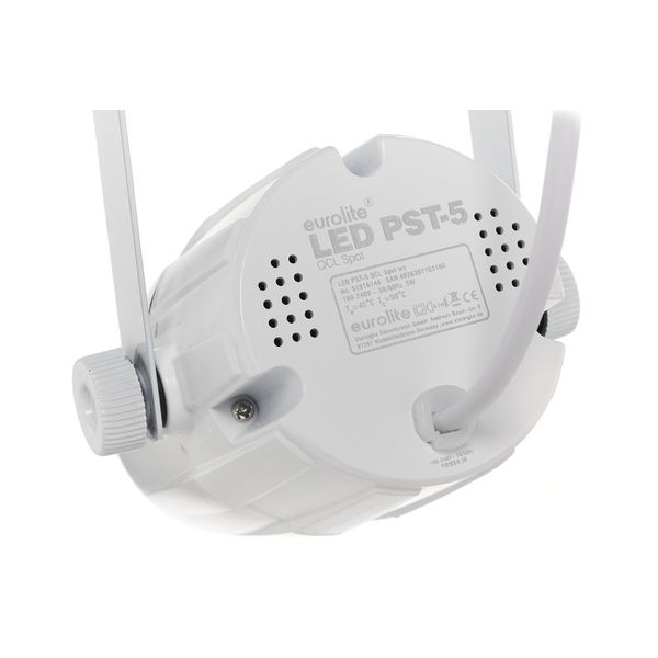 Eurolite LED PST-5 QCL Spot WH