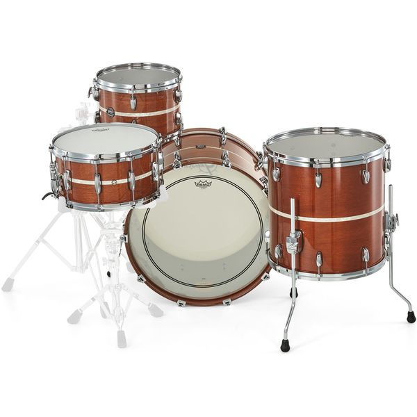 Gretsch Drums Renown Ltd 4pc Mahogany Set