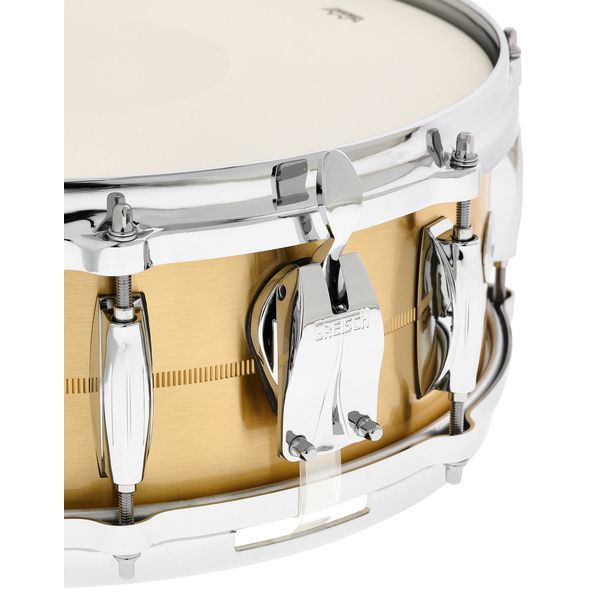 Gretsch Drums 14"x05" Bell Brass Snare