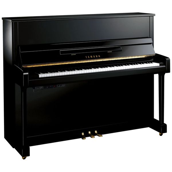 1 piano numérique YAMAHA Avant Grand N1X noir brillant 9…