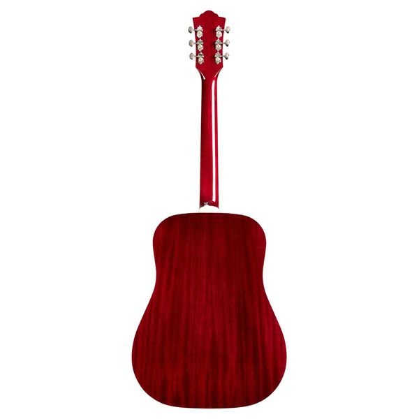 Guild D-140 Cherry Burst