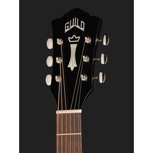 Guild D-140ce Black