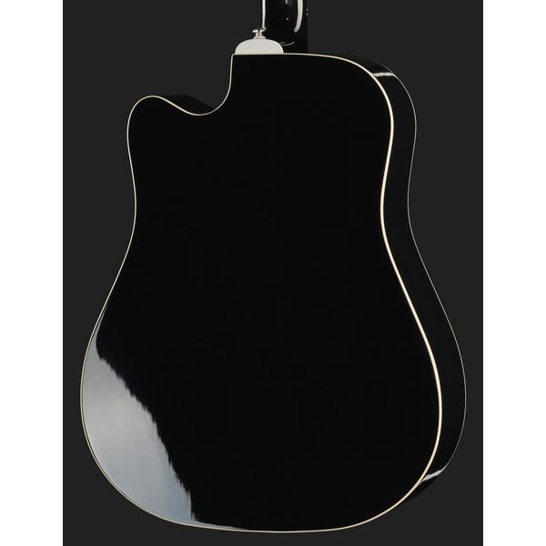 Guild D-140ce Black