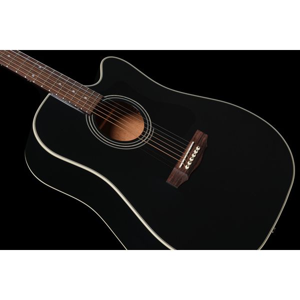 Guild D-140ce Black