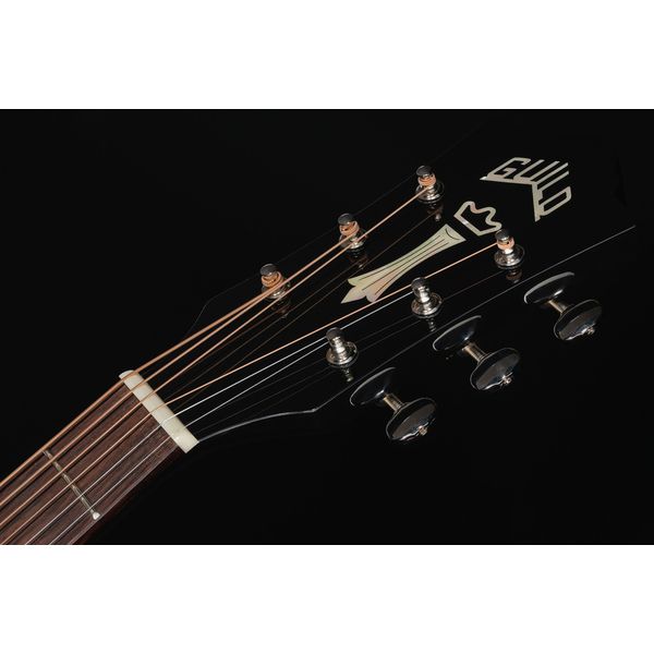 Guild D-140ce Black
