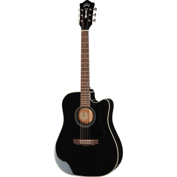Guild D-140ce Black