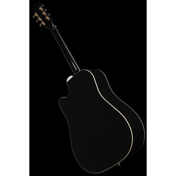 Guild D-140ce Black
