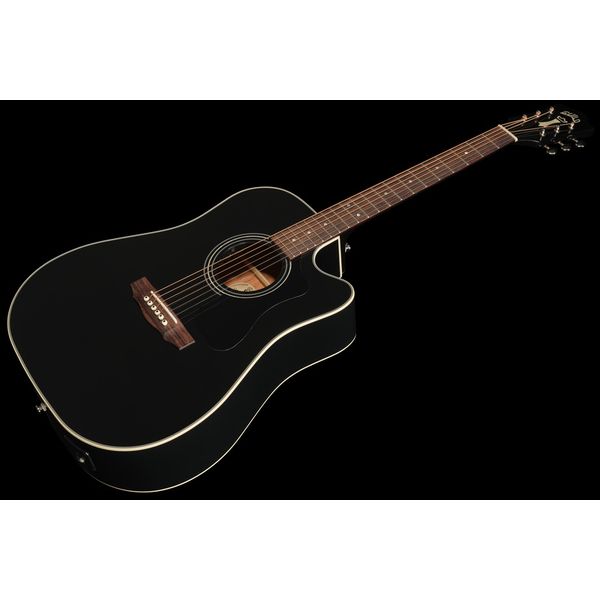 Guild D-140ce Black