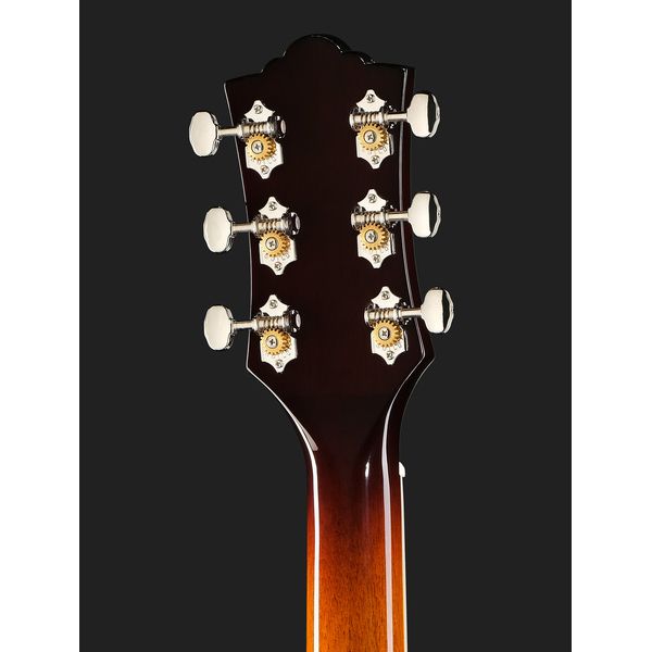 Guild Starfire I DC California Burst