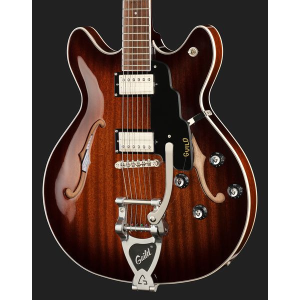 Guild Starfire I DC California Burst