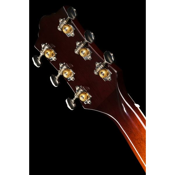 Guild Starfire I DC California Burst