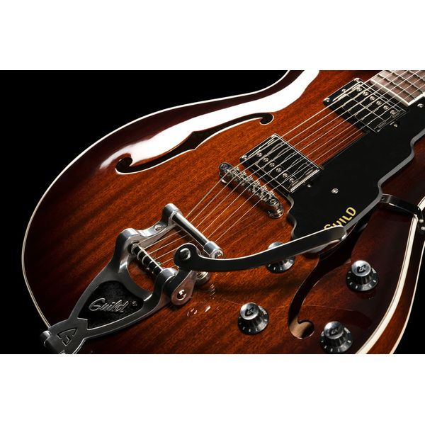 Guild Starfire I DC California Burst