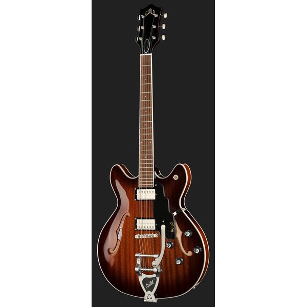 Guild Starfire I DC California Burst