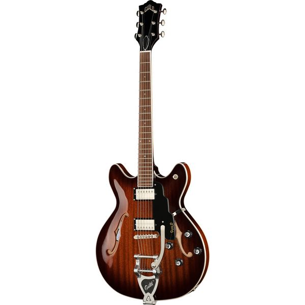 Guild Starfire I DC California Burst