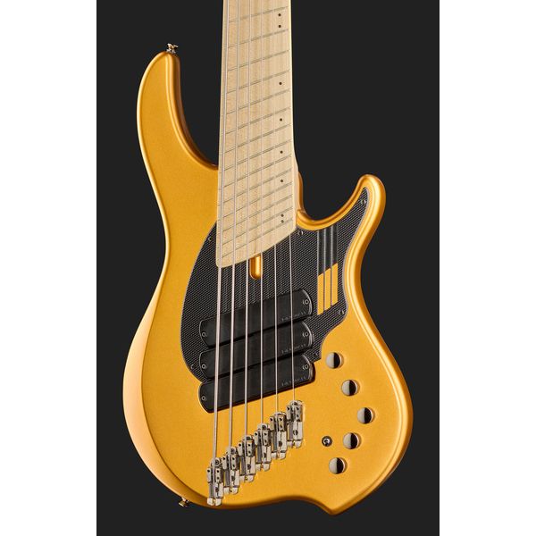 Dingwall NG3 Nolly Sig.6 Gold Matte