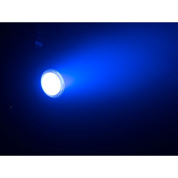 Eurolite LED PST-10 QCL Spot WH