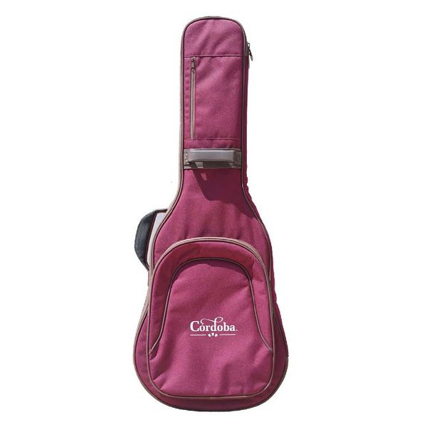 Cordoba Stage Guitar Ltd Garnet w/Bag