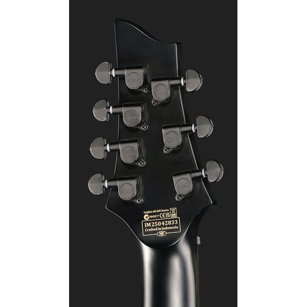 Schecter Damien 7 Multiscale SB