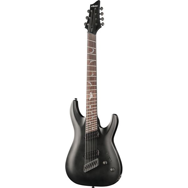 Schecter Damien 7 Multiscale SB