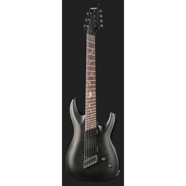 Schecter Damien 7 Multiscale SB