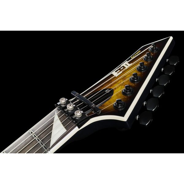 ESP E-II Arrow Nebula Black Burst