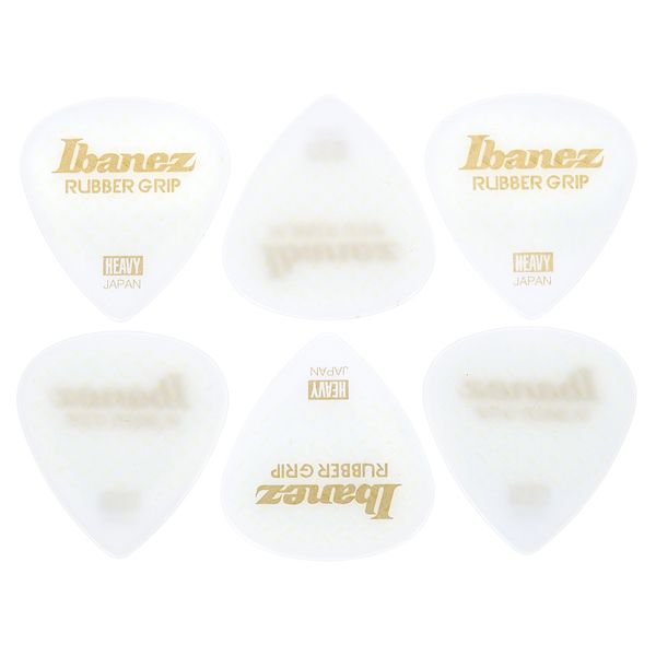 Ibanez PPA16HRG Pick Set