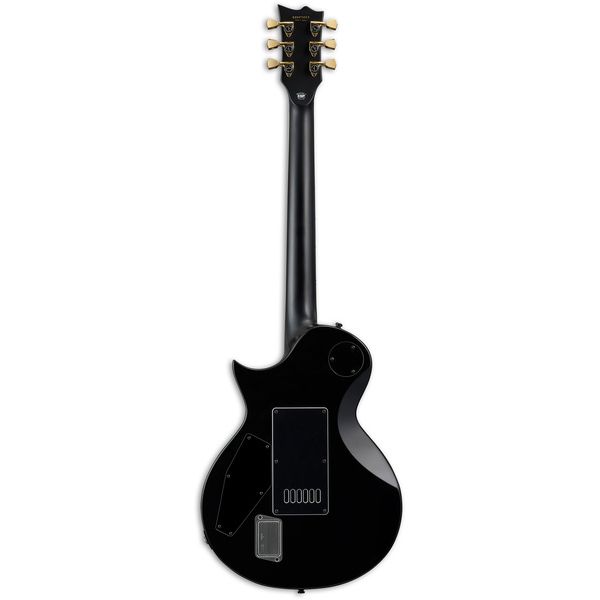 ESP E-II Eclipse Full Thickn ET BK