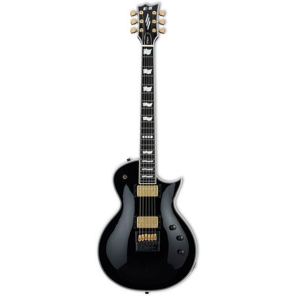 ESP E-II Eclipse Full Thickn ET BK