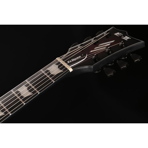 ESP E-II Eclipse See Thru BKCSB