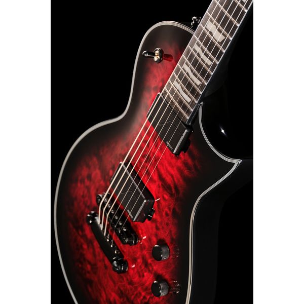 ESP E-II Eclipse See Thru BKCSB