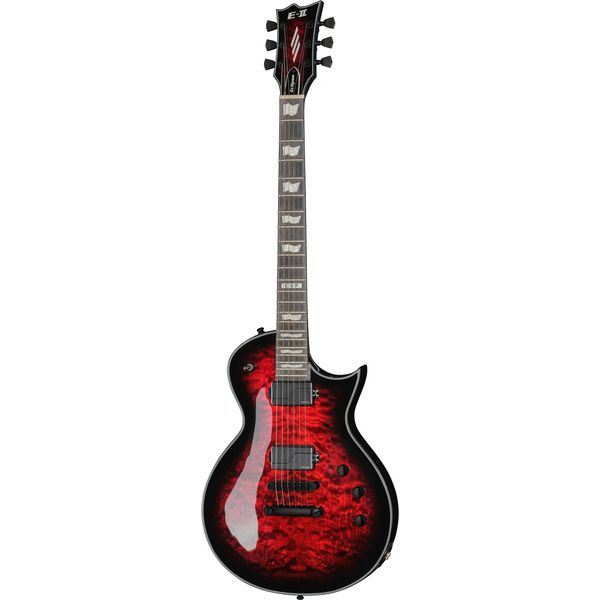 ESP E-II Eclipse See Thru BKCSB