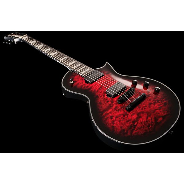 ESP E-II Eclipse See Thru BKCSB