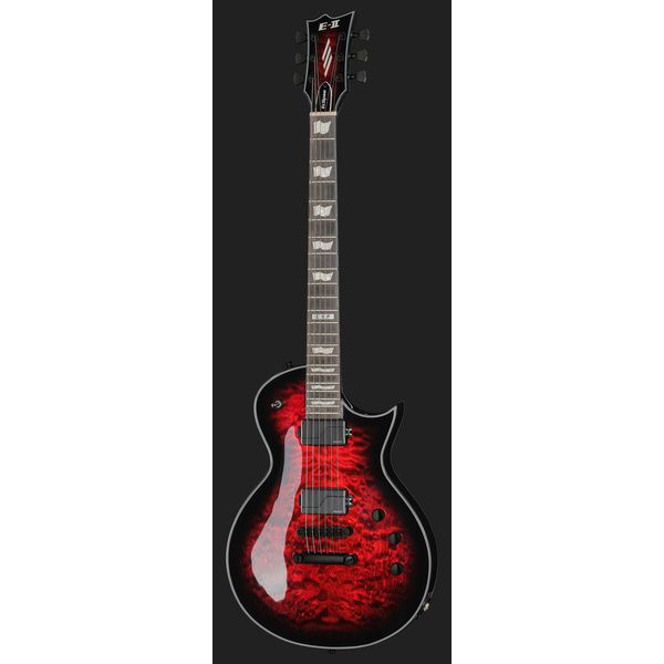 ESP E-II Eclipse See Thru BKCSB